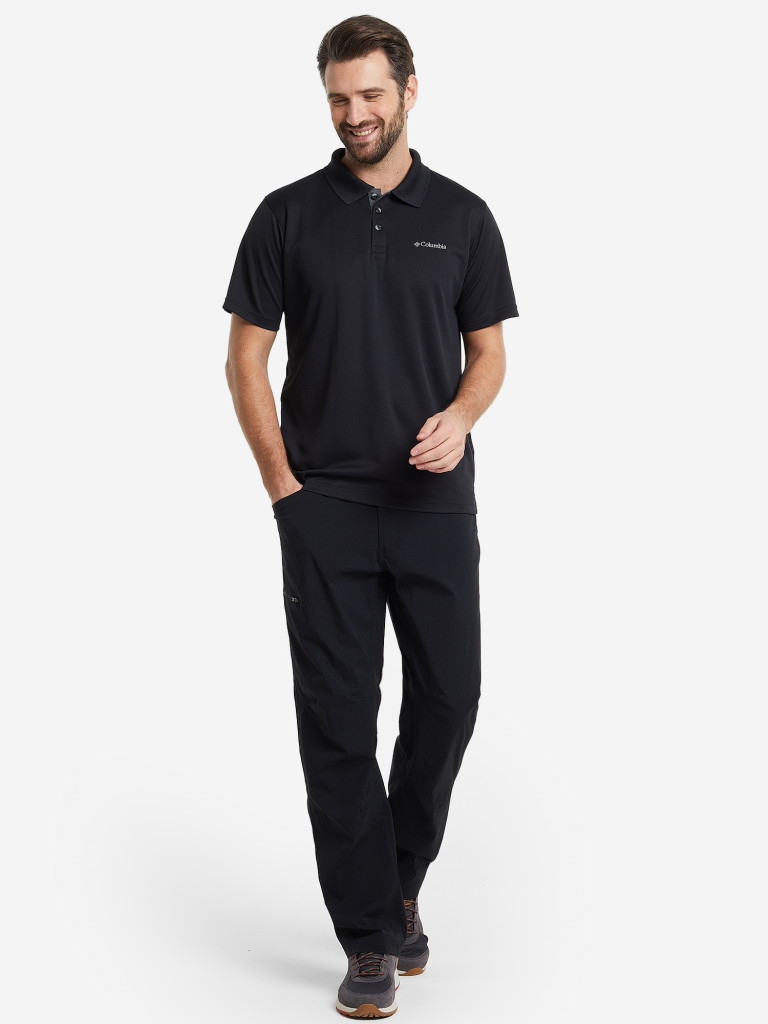 Поло мужское Columbia Utilizer Polo