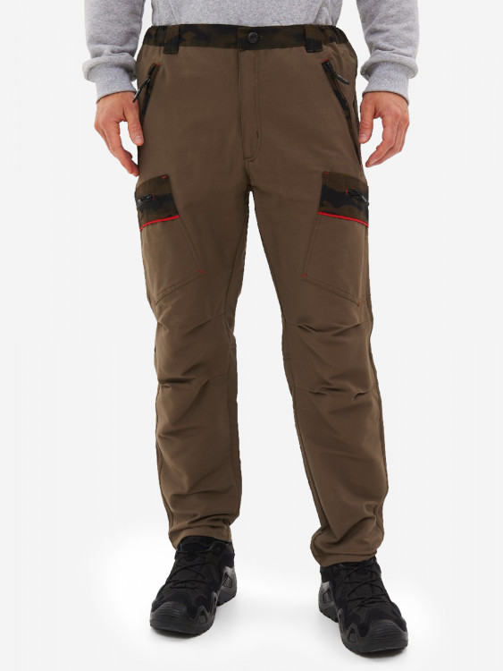 Брюки мужские Huntsman Матрица тактические летние из ткани Nylon Cotton