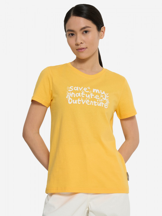 Футболка женская Outventure