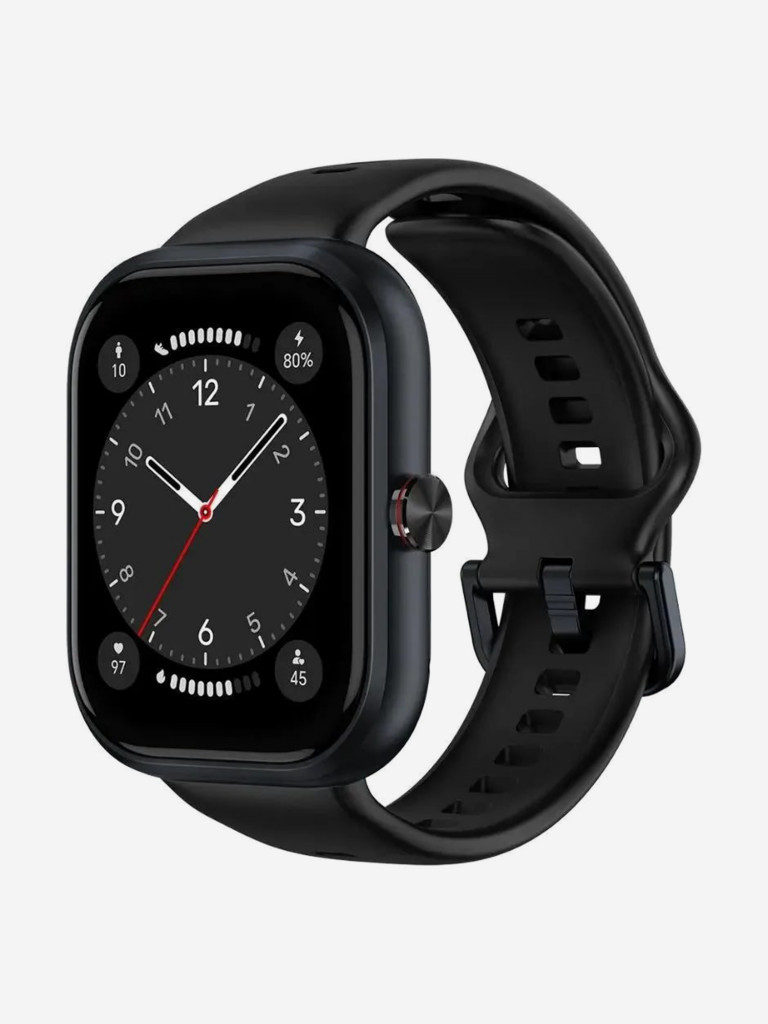 Смарт-часы Honor Choice Watch BOT-WB01 черные 5504AAMB