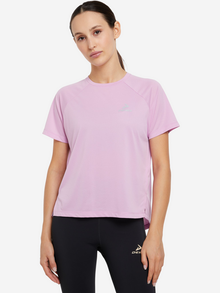 Футболка женская Demix
