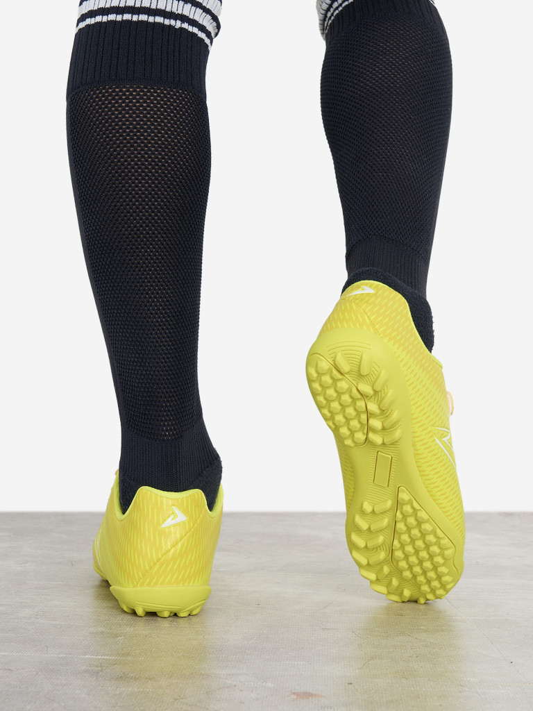 Бутсы для мальчиков Demix Quantum Ps Tf