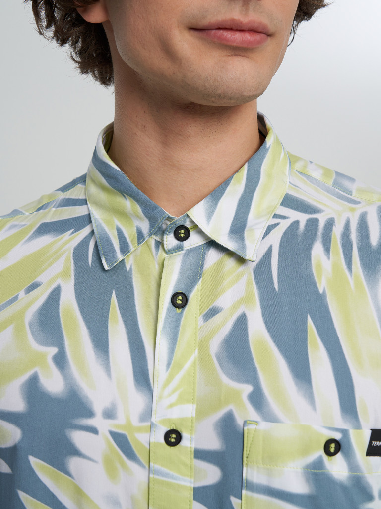 Рубашка с коротким рукавом мужская Termit