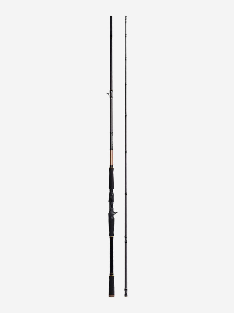 Удилище кастинговое Maximus ZIRCON-X BBC 26XXH 2,6m 70-200g