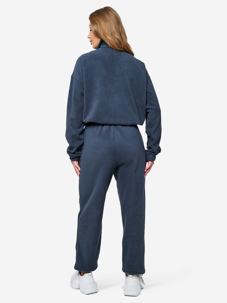 Костюм женский флисовый XVOYA серый