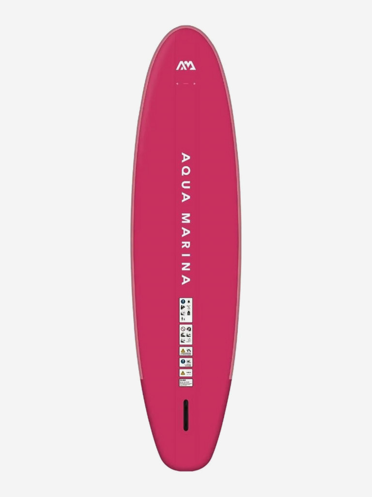 Сапборд надувной Aqua Marina Coral Raspberry 310 см