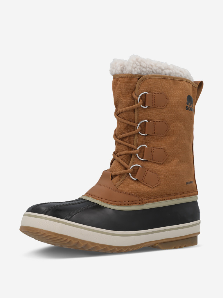 Ботинки утепленные мужские Sorel 1964 Pac Nylon Wp