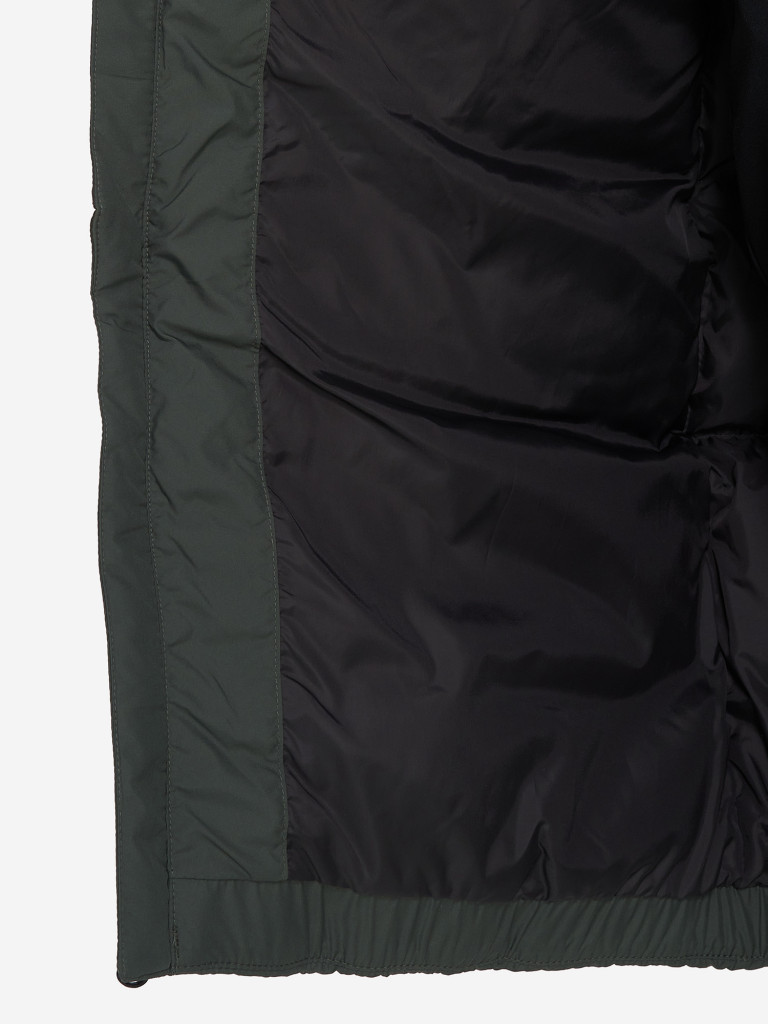 Пальто пуховое женское Jack Wolfskin Frozen Palace