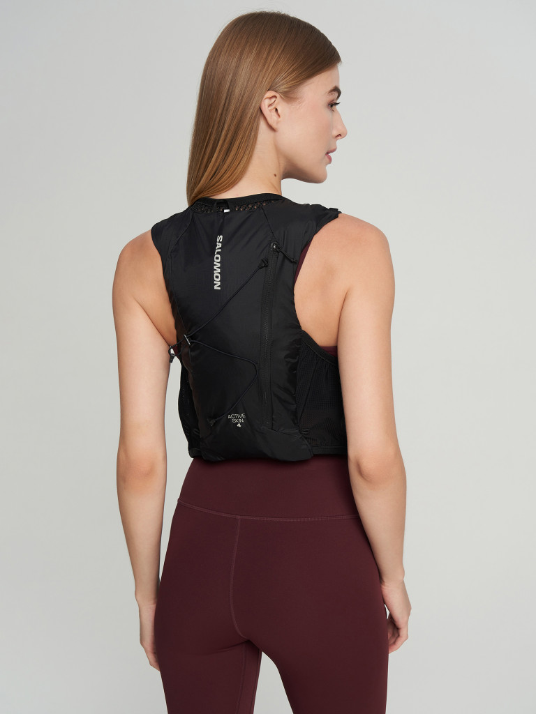 Рюкзак-жилет Salomon Active Skin 4 Set
