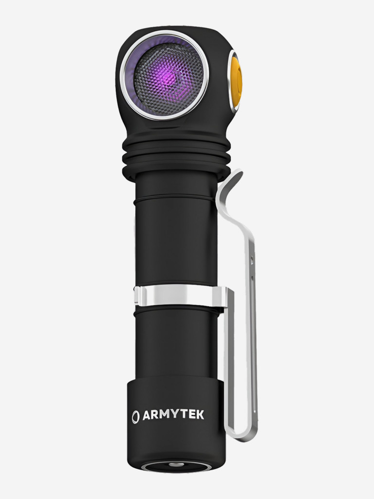 Фонарь налобный Armytek Wizard C2 MUV, холодный свет