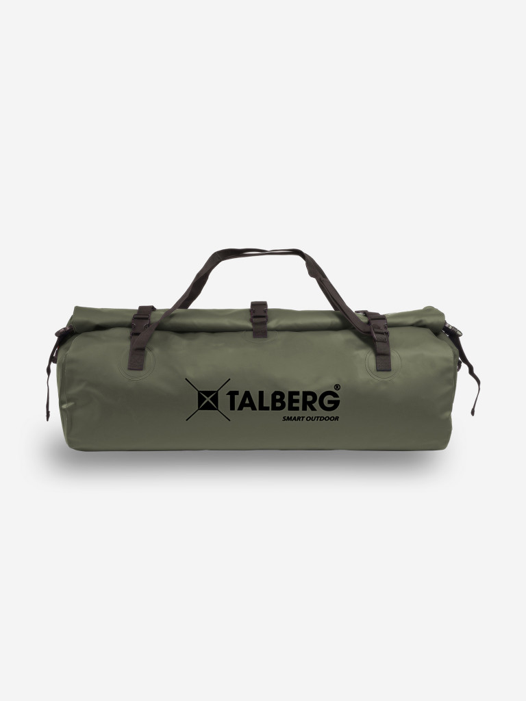 Гермосумка Talberg DRY BAG PVC 100, олива
