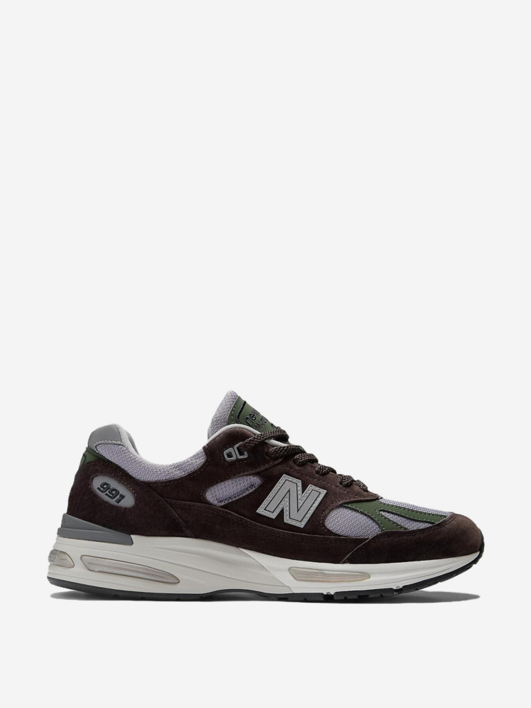 Кроссовки New Balance 991v2 MiUK Essentially Offbeat Pack