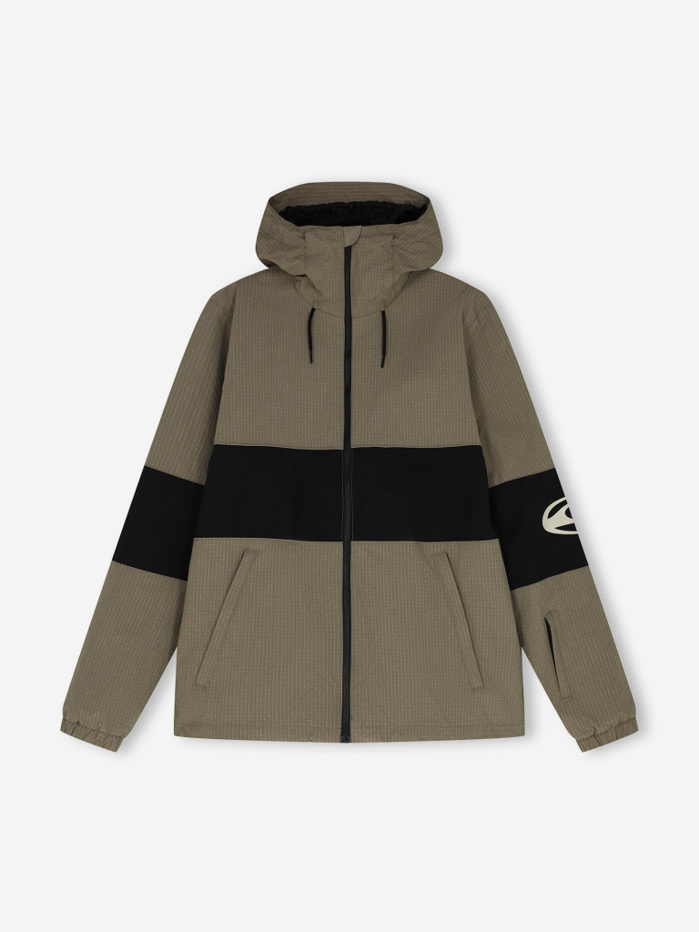 Легкая куртка мужская Quiksilver High In The Hood