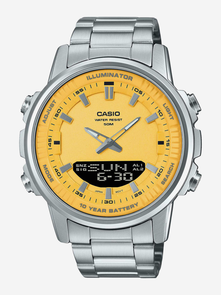 Спортивные часы CASIO ILLUMINATOR AMW-880D-9A