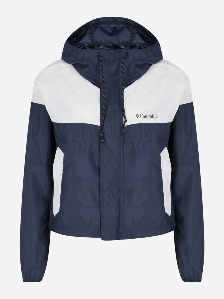 Ветровка женская Columbia Flash Challenger Cropped Windbreaker