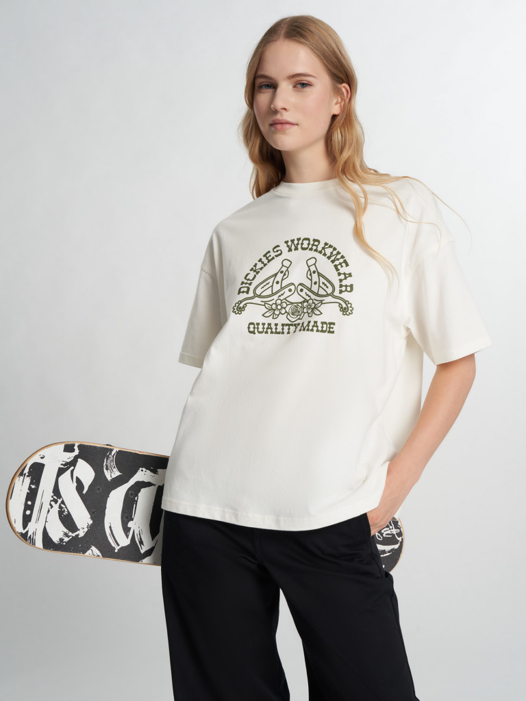 Футболка женская DICKIES Bettsville