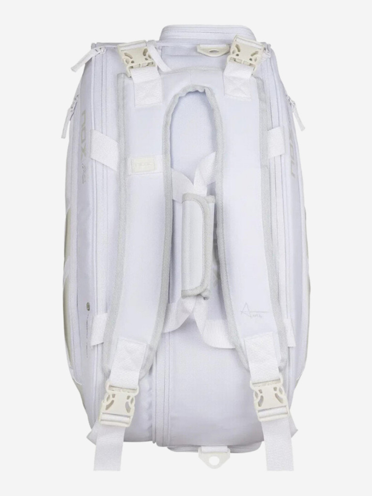 Сумка для падела NOX AT10 TEAM WHITE