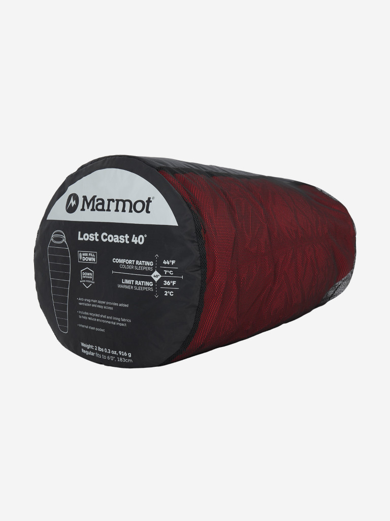 Спальный мешок Marmot Lost Coast 40 +2