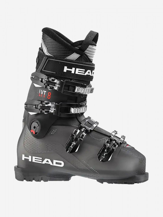 Горнолыжные ботинки Head Edge Lyt 80 R Transp. Anthracite/Black 22/23