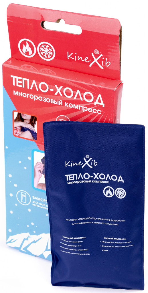 Компресс Kinexib