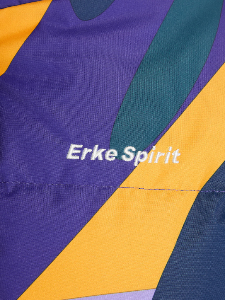 Пальто пуховое женское Erke