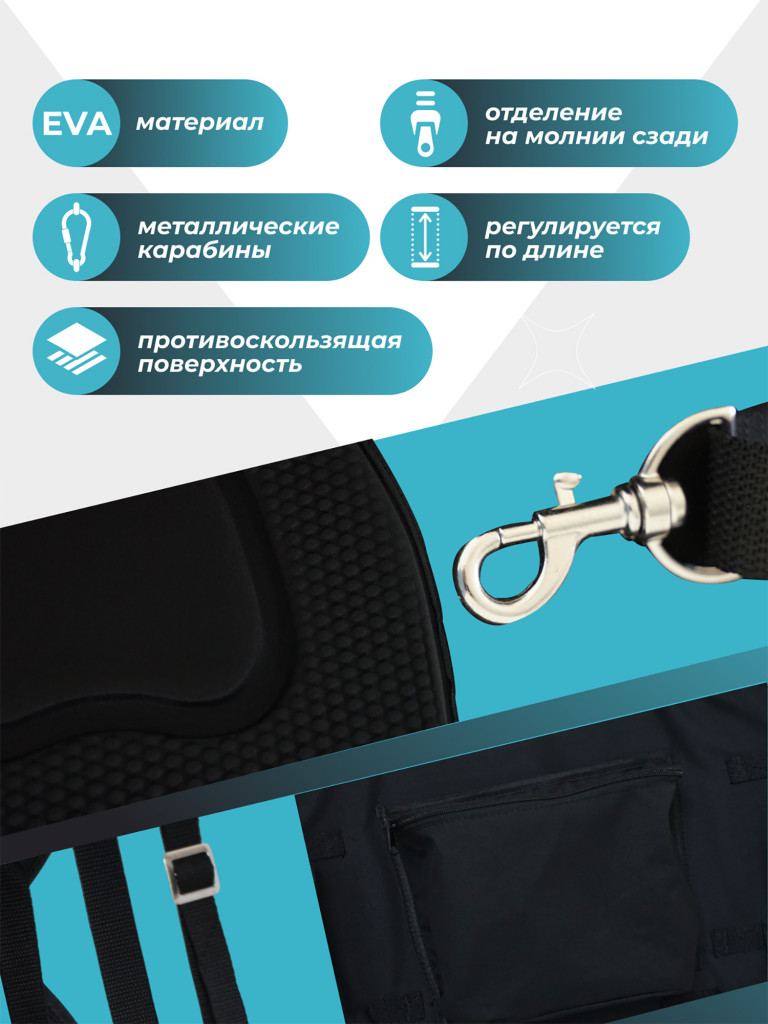 Сиденья Aloha Zone для сапборда и каяка