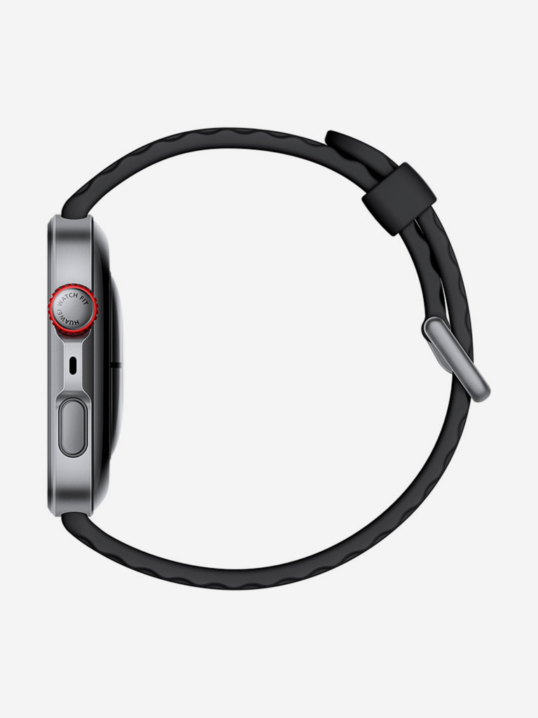 Умные часы HUAWEI Watch Fit 4 Pro, черные