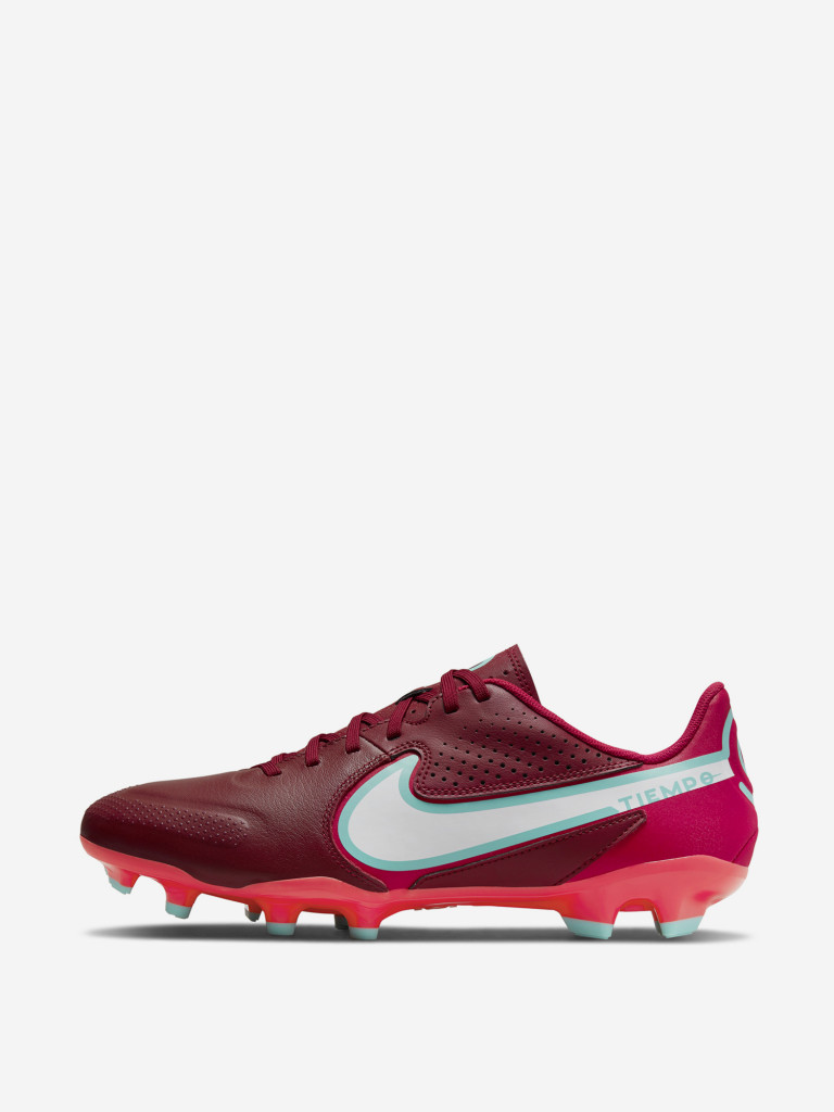 Бутсы мужские Nike Legend 9 Academy FG/MG