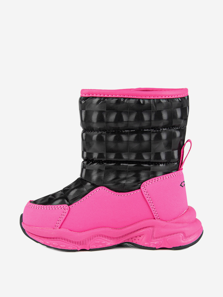 Сапоги для девочки Kapika