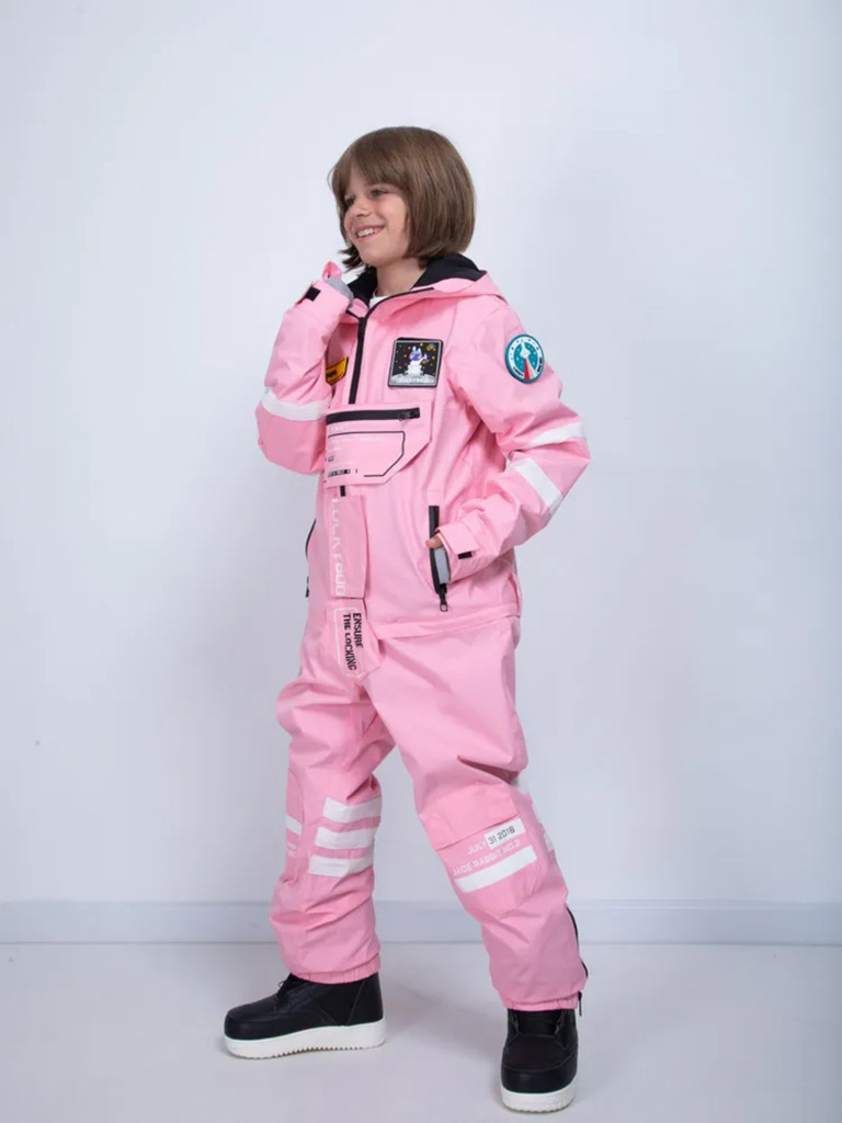 Комбинезон подростковый LUCKYBOO ASTRONAUT
