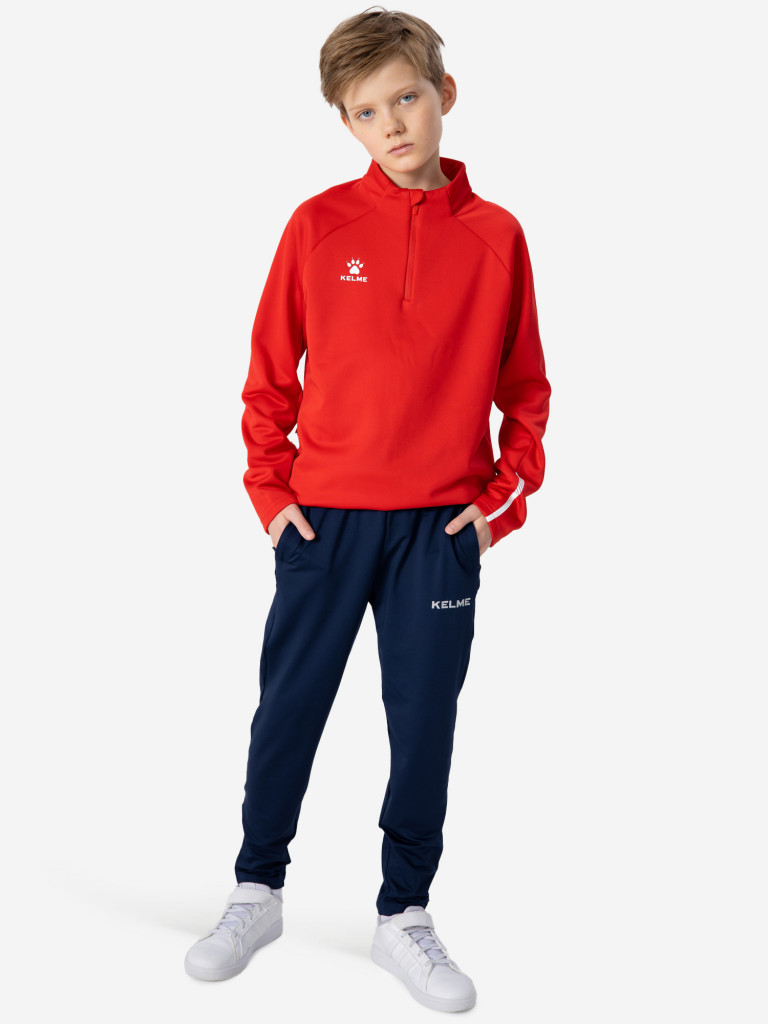 Свитер тренировочный детский Kelme