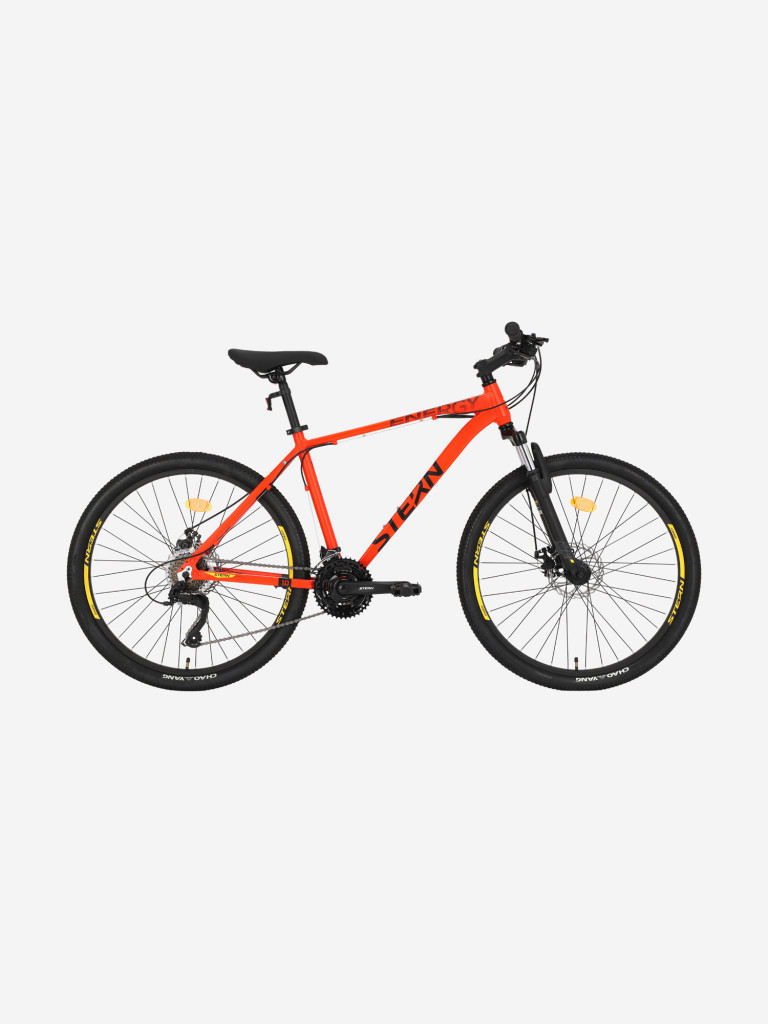 Велосипед горный Stern Energy 1.0 Sport 26", собран на 98%