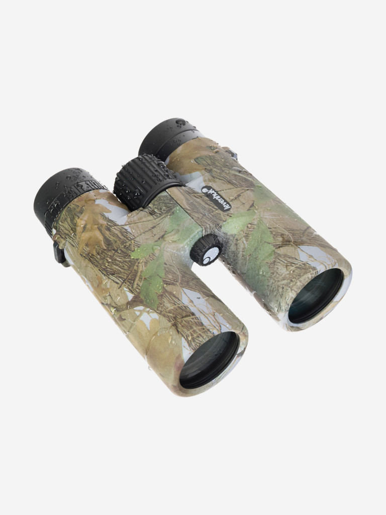 Бинокль Levenhuk Camo Grass 10x42 с сеткой