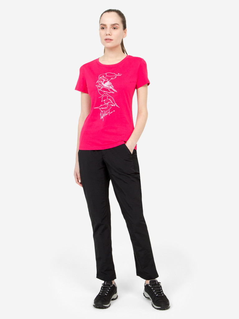 Футболка женская Outventure