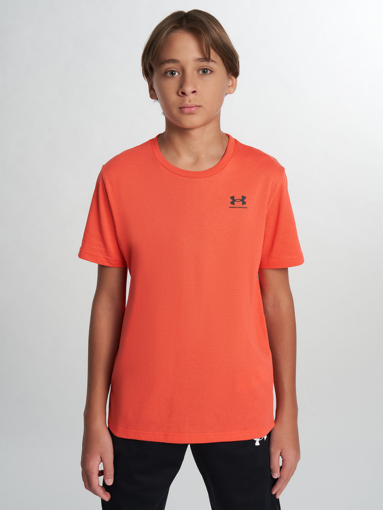 Футболка для мальчиков Under Armour Sportstyle LC