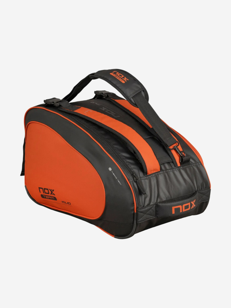 Сумка для падела NOX ML10 TEAM ORANGE/BLACK