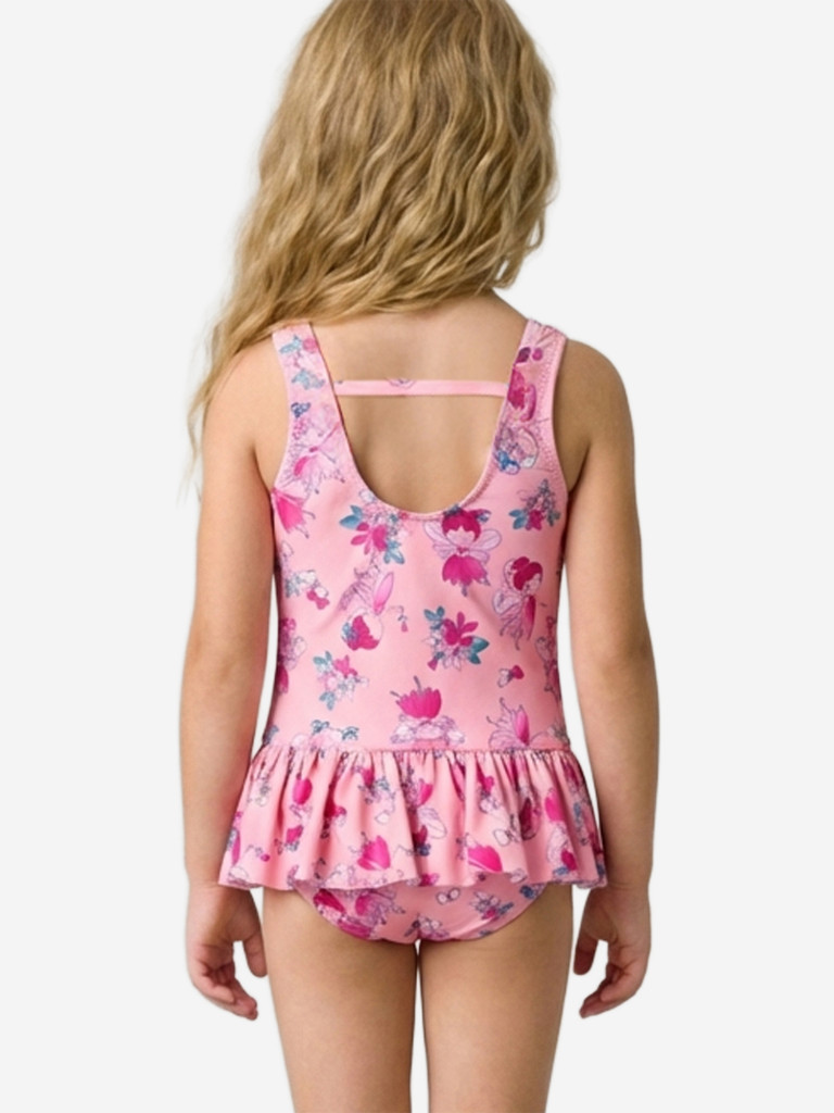 Купальник слитный для девочек PlayToday