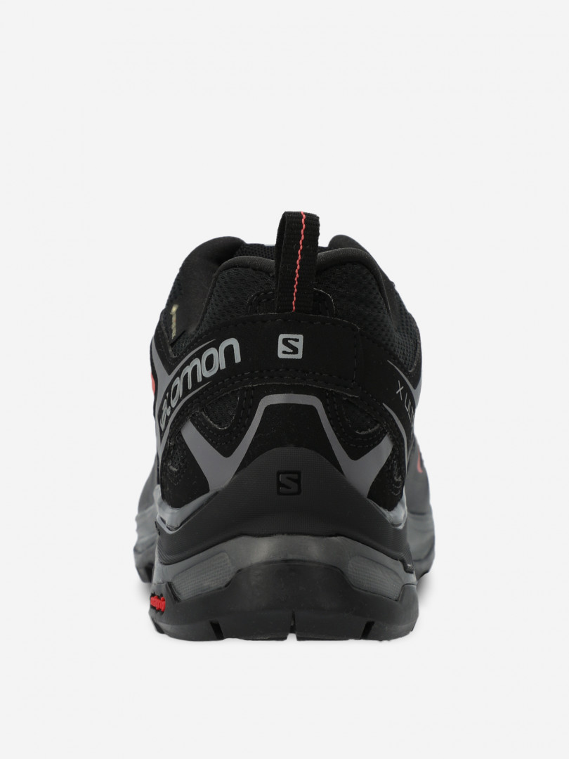 фото Полуботинки женские salomon x ultra 3 gtx w, серый