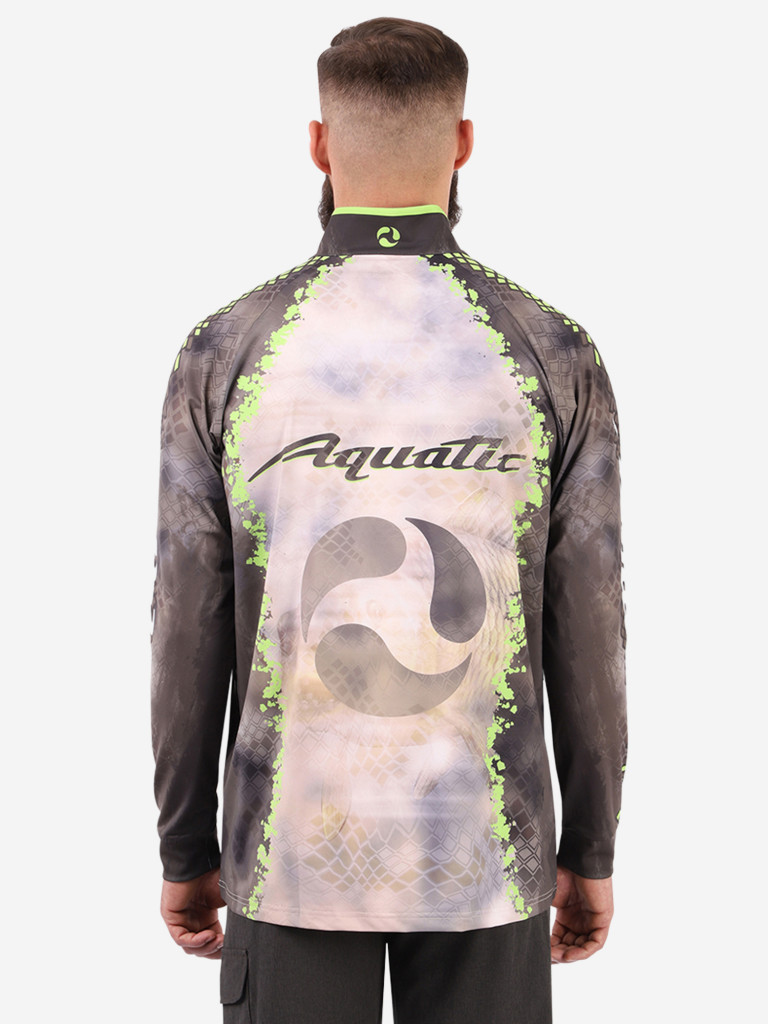 Комплект джерси подарочный для рыбалки Aquatic