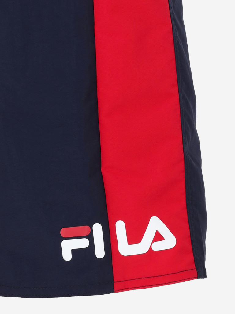 Шорты плавательные для мальчиков FILA