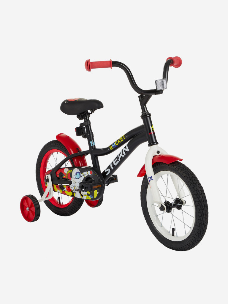 Велосипед для мальчиков Stern Rocket 14 14", 2022