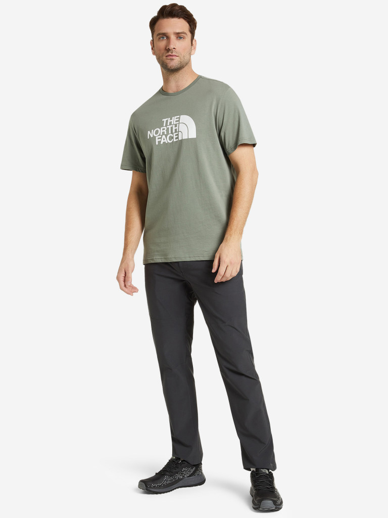 Футболка мужская The North Face Easy
