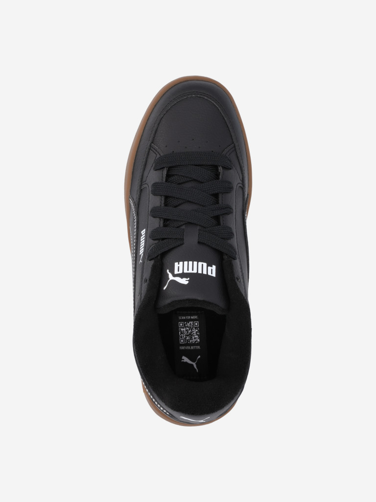 Кеды утепленные детские PUMA Park Lt Wtr
