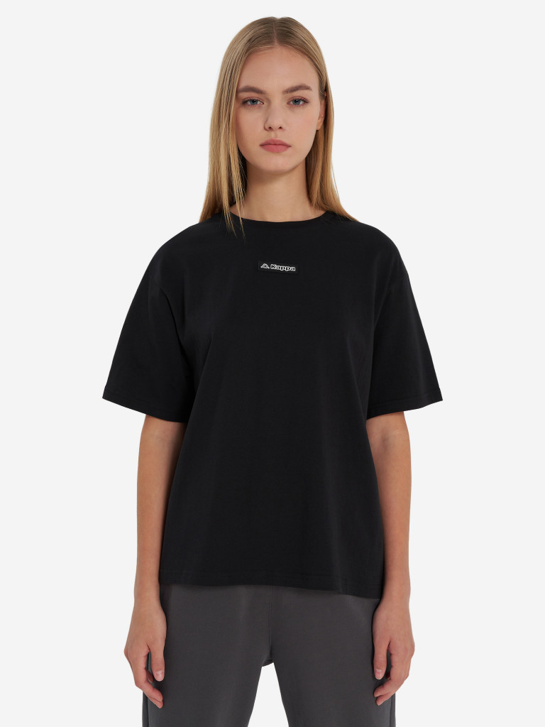 Футболка женская оверсайз Kappa