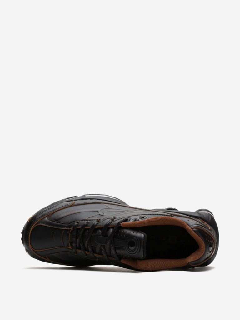 Кроссовки Nike Shox Ride 2 Premium British Tan