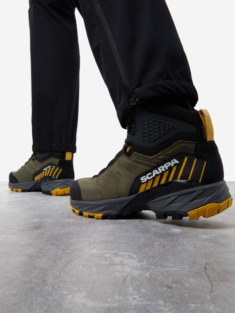 Ботинки мужские Scarpa Rush TRK GTX