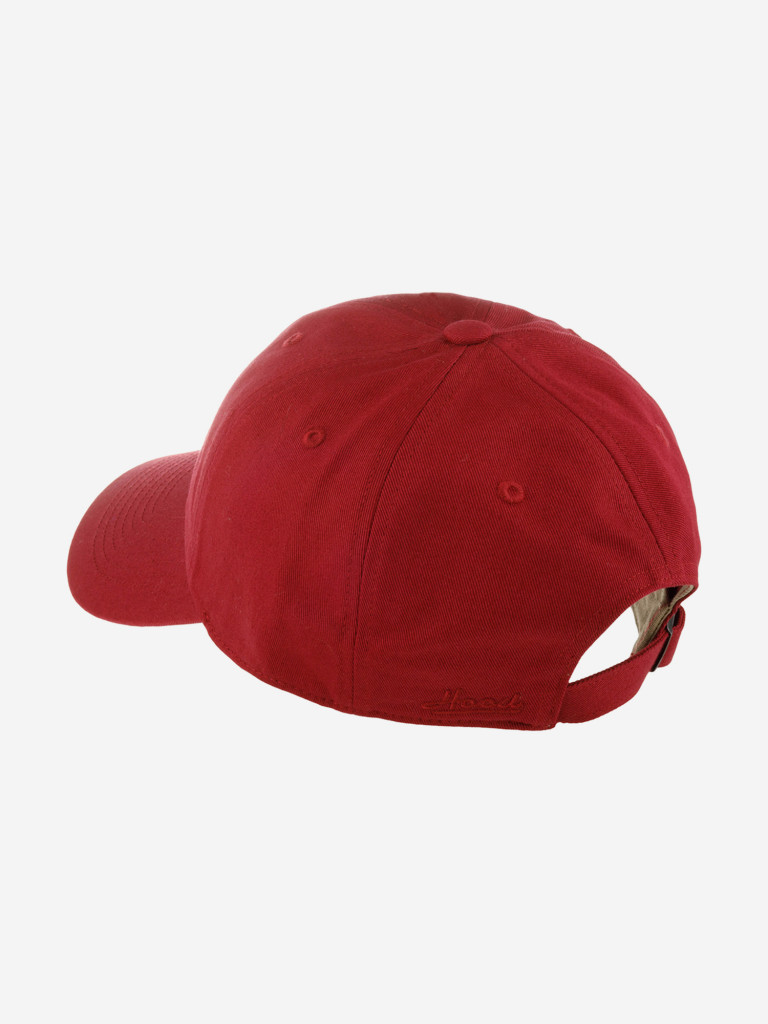 Бейсболка HOOD 136-CTW056-GA005-RD Georgia Microscript Dad (малиновый)