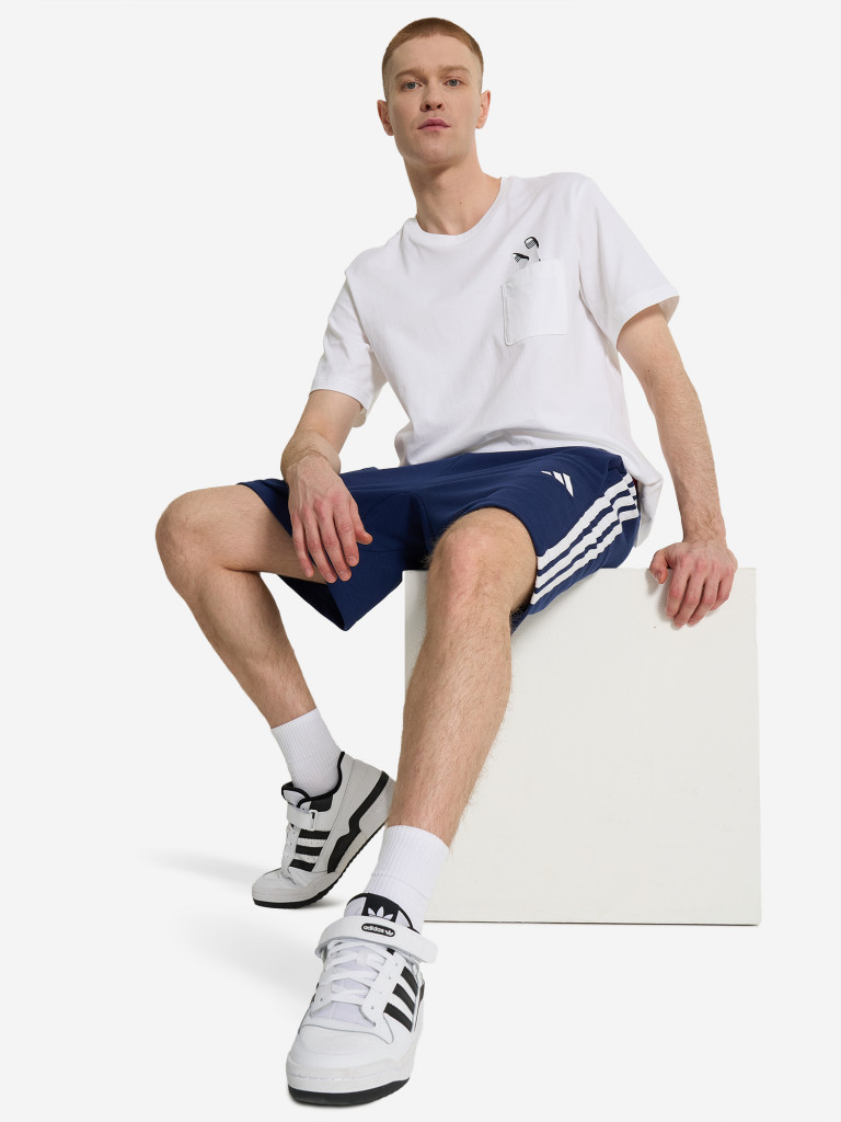 Шорты мужские adidas