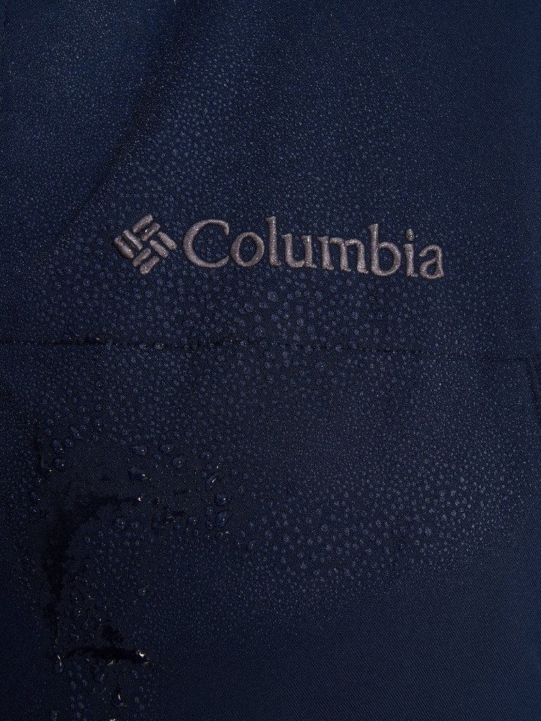 Куртка утепленная мужская Columbia Cedar Summit II Mid Insulated Jacket