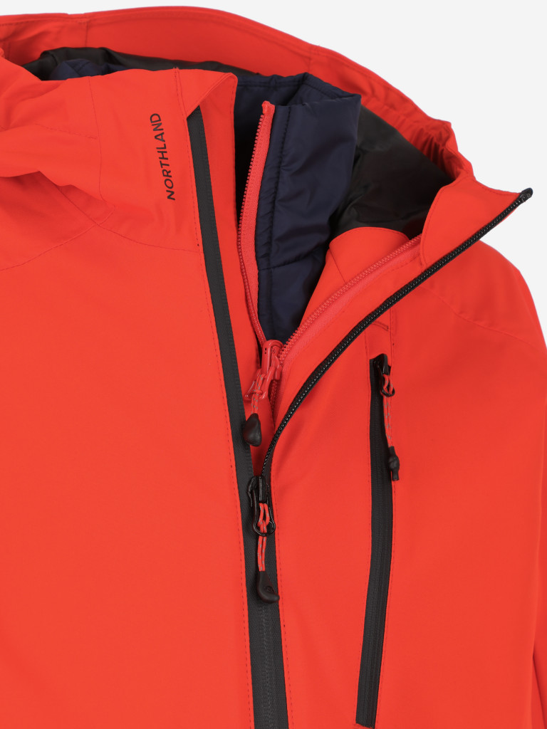 Куртка 3 в 1 для мальчиков Northland